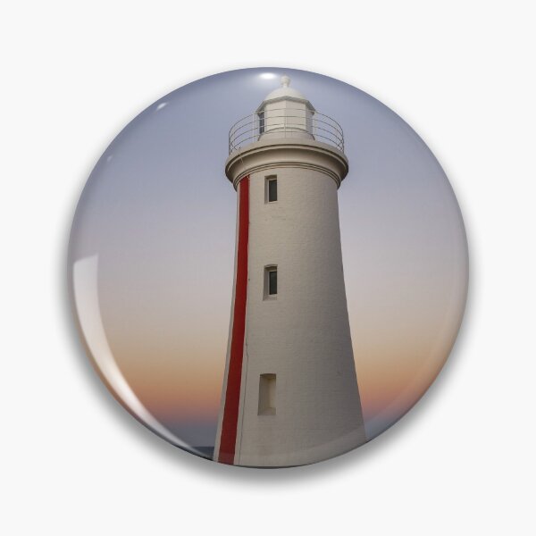 Item preview, Framed Lighthouse - Devonport designed and sold by Maciej Nadstazik.