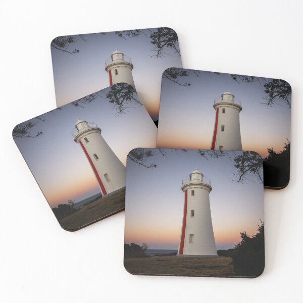 Item preview, Framed Lighthouse - Devonport designed and sold by Maciej Nadstazik.