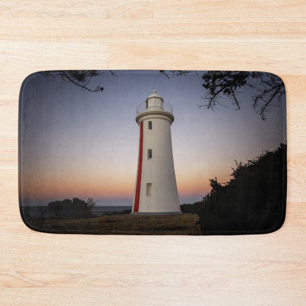 Item preview, Framed Lighthouse - Devonport designed and sold by Maciej Nadstazik.