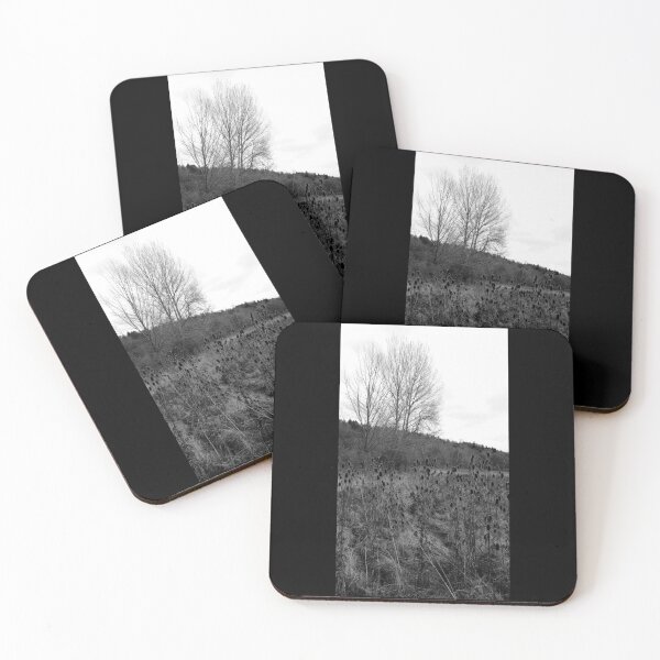 Item preview, Teasels in Winter designed and sold by David JC.