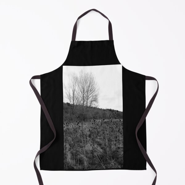 Item preview, Teasels in Winter designed and sold by David JC.