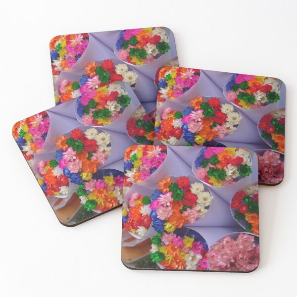 Item preview, Here are some cheerful flowers for you designed and sold by HFGjewels.