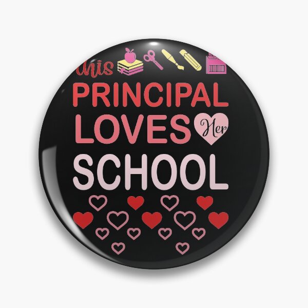 Item preview, Funny Valentine’s Quote This Principal Loves Here School Valentine’s Day teacher designed and sold by Theparticular.
