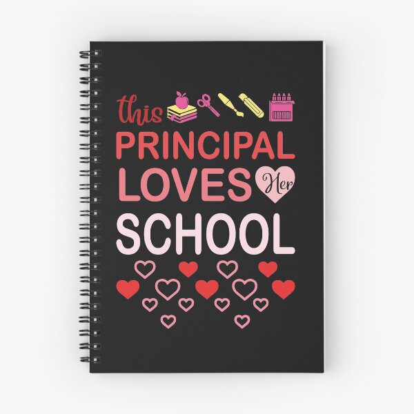 Item preview, Funny Valentine’s Quote This Principal Loves Here School Valentine’s Day teacher designed and sold by Theparticular.