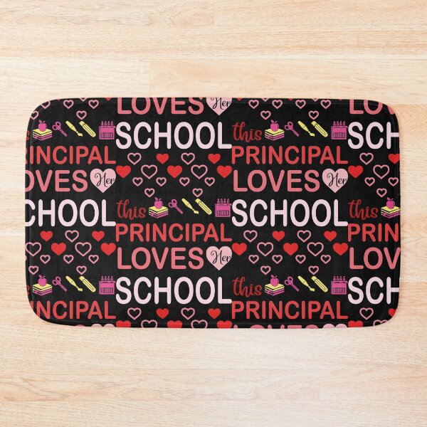 Item preview, Funny Valentine’s Quote This Principal Loves Here School Valentine’s Day teacher designed and sold by Theparticular.
