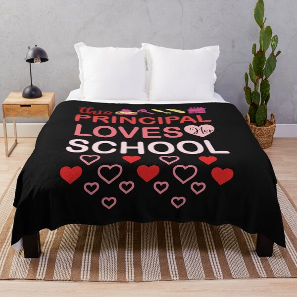 Item preview, Funny Valentine’s Quote This Principal Loves Here School Valentine’s Day teacher designed and sold by Theparticular.