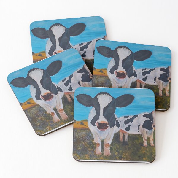 Item preview, Happy Cows  designed and sold by mrclarkstudios.