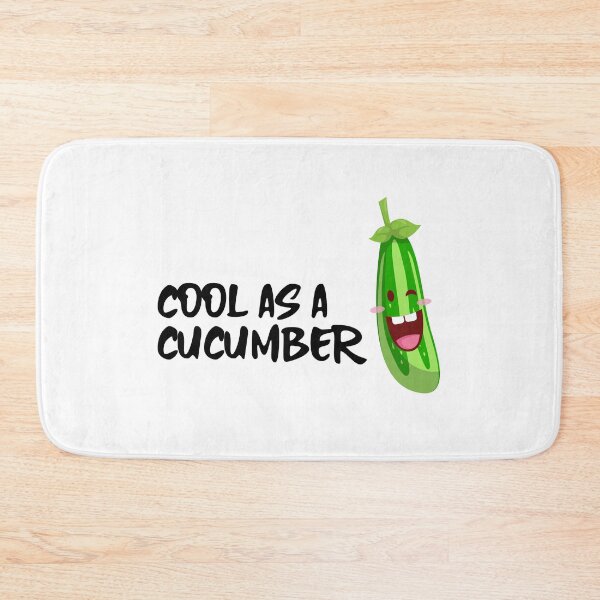 Item preview, Cool as a Cucumber Premium T-Shirt designed and sold by henes88.