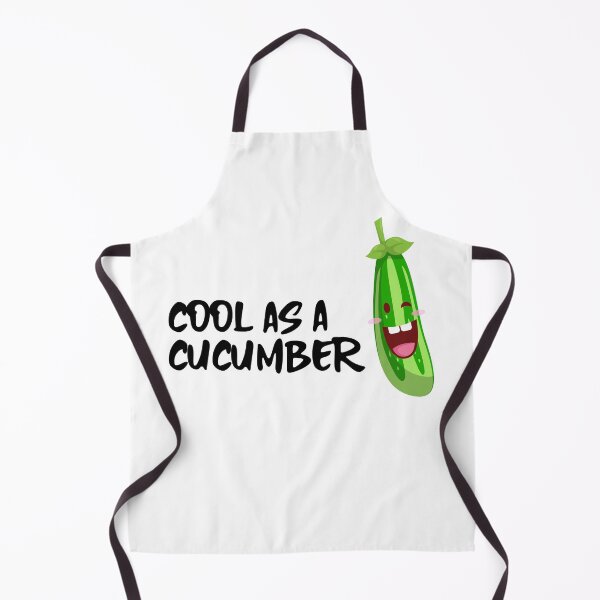 Item preview, Cool as a Cucumber Premium T-Shirt designed and sold by henes88.