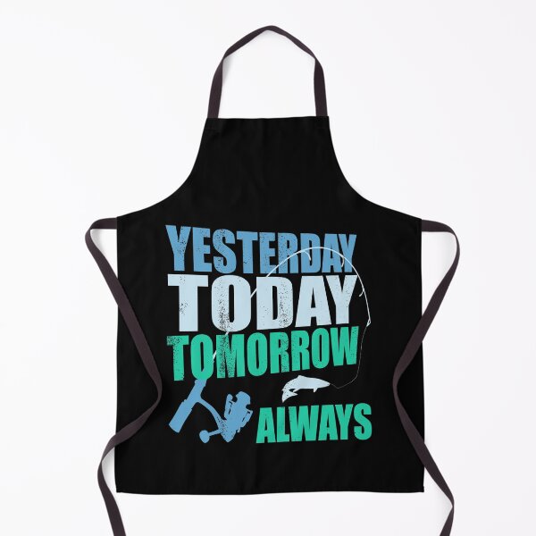 Item preview, yesterday today tomorrow always designed and sold by MoonsmileProd.