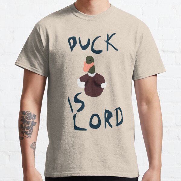 duck dog tshirt