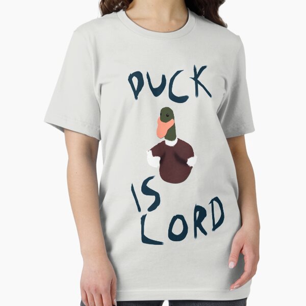 Item preview, Duck is Lord designed and sold by juwn.