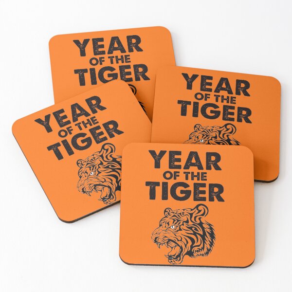 Item preview, Year Of The Tiger, Chinese New Year designed and sold by MGHdesign.