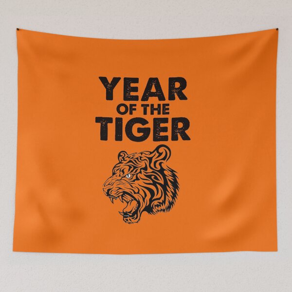 Item preview, Year Of The Tiger, Chinese New Year designed and sold by MGHdesign.