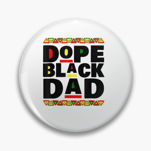 Item preview, Dope Black Dad designed and sold by Kelly993.