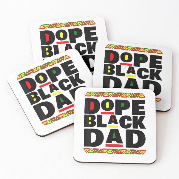 Item preview, Dope Black Dad designed and sold by Kelly993.