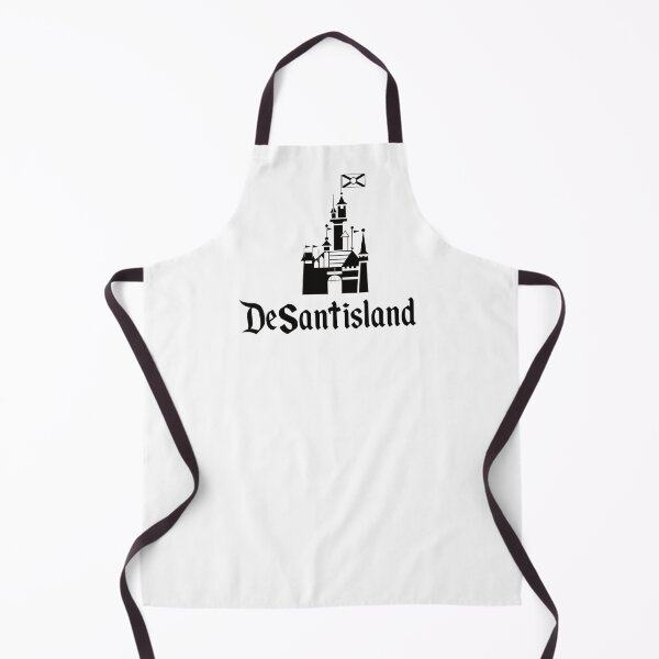 Item preview, DeSantisland (black castle) designed and sold by MajesticEyesore.
