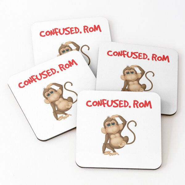 Item preview, CONFUSED. ROM designed and sold by nickbrayimages.