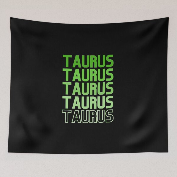 Item preview, Fading Taurus Zodiac Sign designed and sold by Hellofriendco.