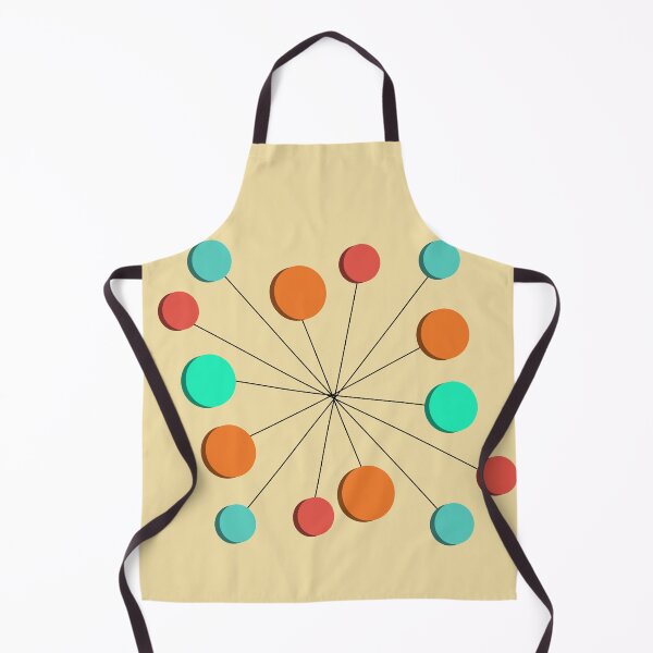 Item preview, Atomic Starburst Patern designed and sold by LisWilliams.