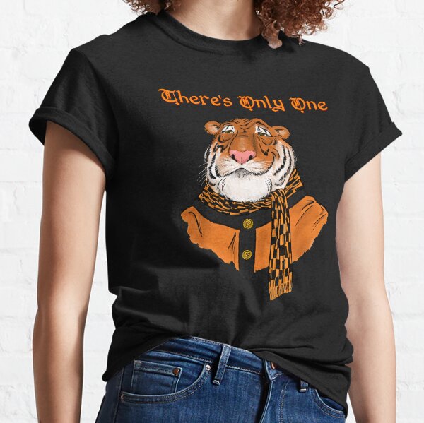 Detroit Tigers Pennant T-Shirt, Hats, Hoodies & Tanks @ Michigan Vibes XS / Heather Orange