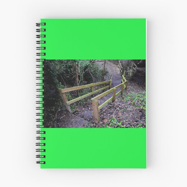 Item preview, Down to Amwell Walkway designed and sold by David JC.