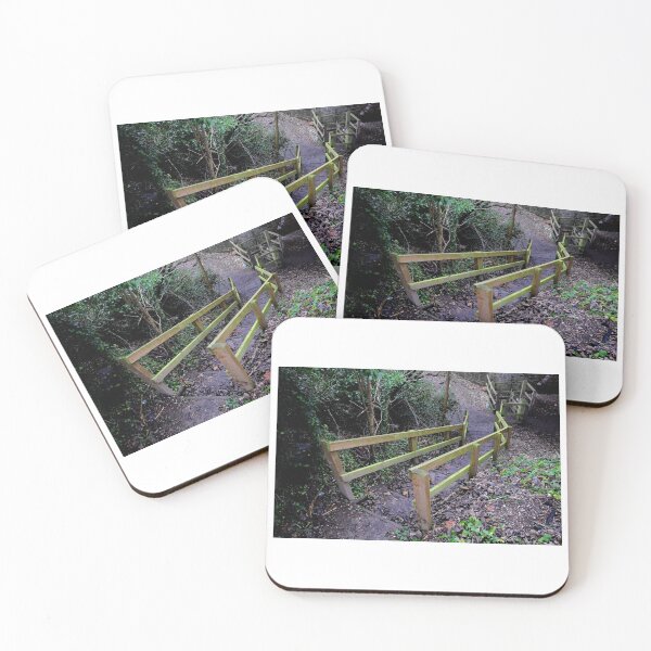 Item preview, Down to Amwell Walkway designed and sold by David JC.