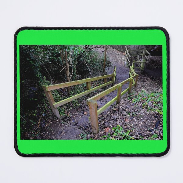Item preview, Down to Amwell Walkway designed and sold by David JC.
