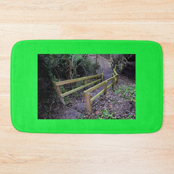 Item preview, Down to Amwell Walkway designed and sold by David JC.