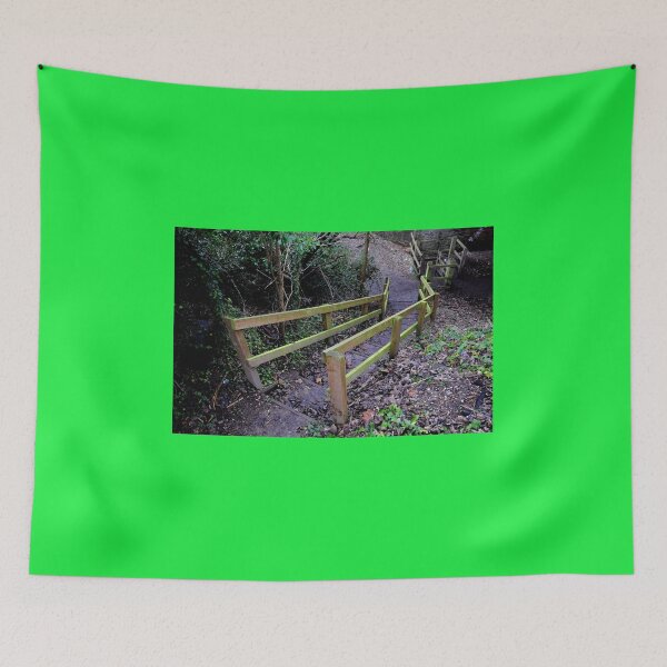 Item preview, Down to Amwell Walkway designed and sold by David JC.
