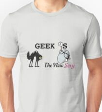 Geek is the new sexy Unisex T-Shirt