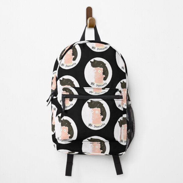 Item preview, Mr. Insecurity is worried all the time designed and sold by Wearablepsa.