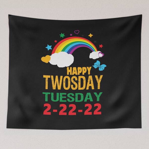 Item preview, Twosday Tuesday February 22nd 2022 Tee Funny 2.22.22 Event  designed and sold by ZANNIX.