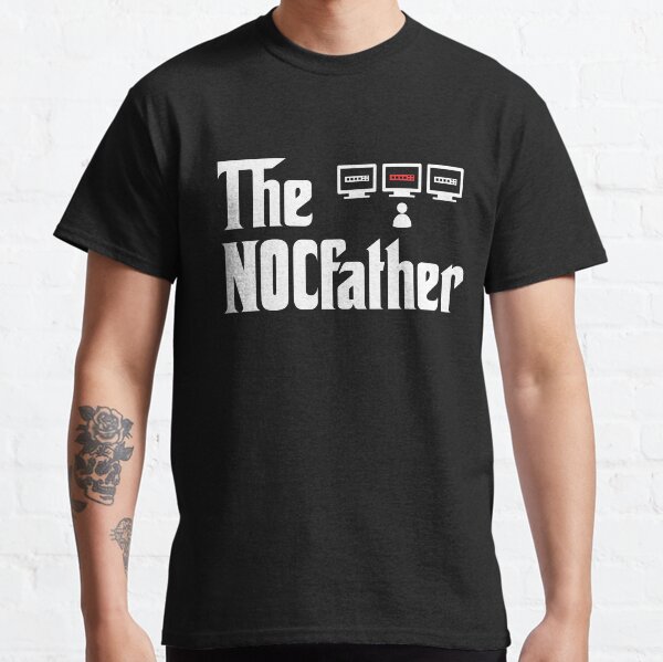 Item preview, Network security engineer NOC Father designed and sold by \\ PacketSwag  //.