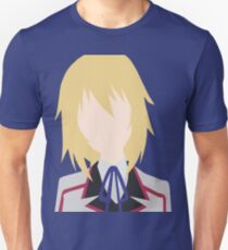 Charlotte Dunois (Infinite Stratos / Infinitto Sutoratosu) Unisex T-Shirt