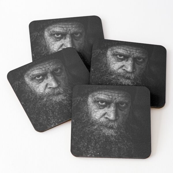 Item preview, Portrait of a Bearded Man designed and sold by MathenaArt.
