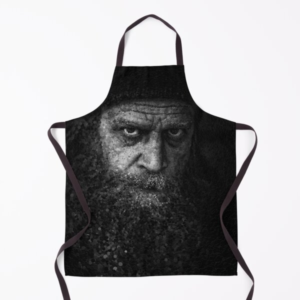 Item preview, Portrait of a Bearded Man designed and sold by MathenaArt.