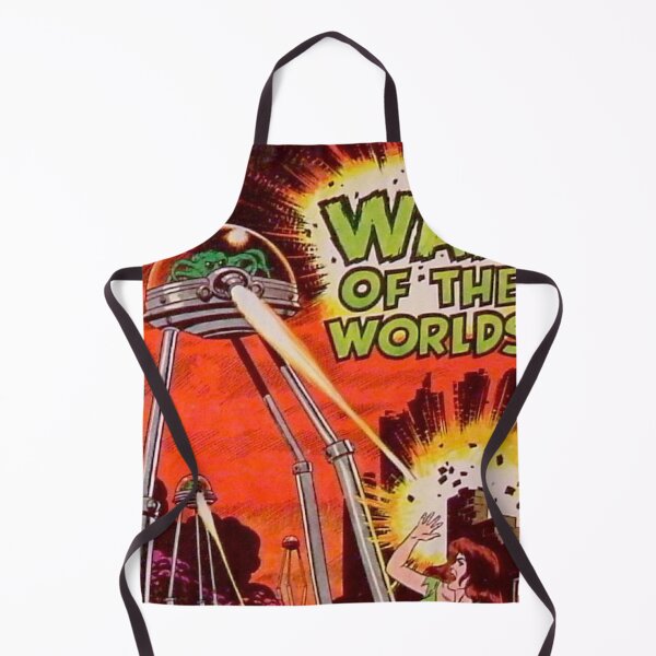 Item preview, War of the Worlds 1974 - The Wonderland Imagination Theatre - Vintage Culture designed and sold by Culturio.