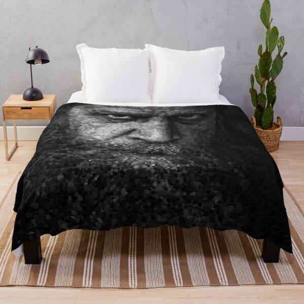 Item preview, Portrait of a Bearded Man designed and sold by MathenaArt.