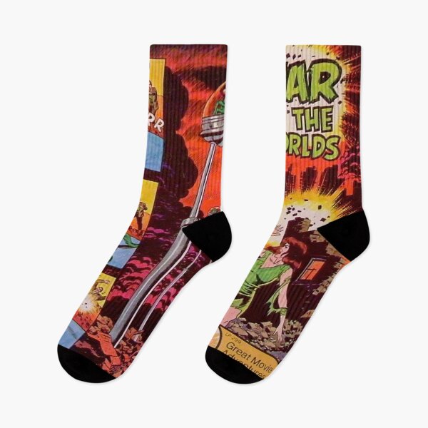 Item preview, War of the Worlds 1974 - The Wonderland Imagination Theatre - Vintage Culture designed and sold by Culturio.