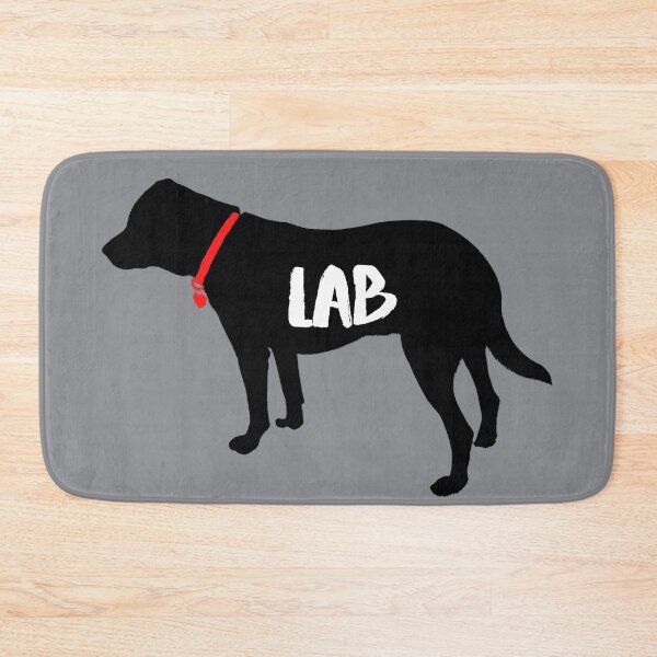 Item preview, Labrador Retriever, Black Lab designed and sold by BronikowskiART.