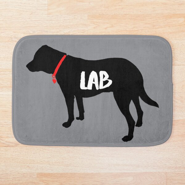 Item preview, Labrador Retriever, Black Lab designed and sold by BronikowskiART.