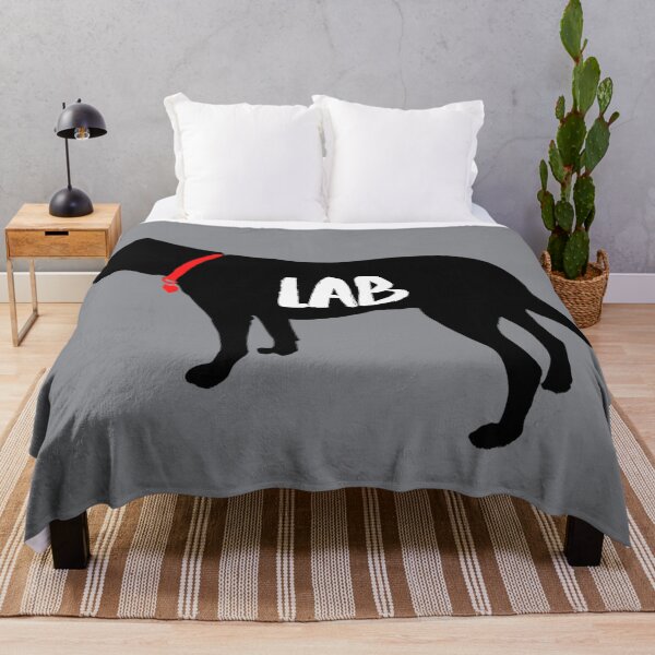 Item preview, Labrador Retriever, Black Lab designed and sold by BronikowskiART.