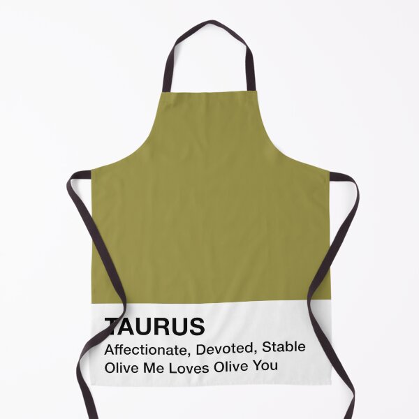 Item preview, Taurus Pantone designed and sold by AstroCreative.