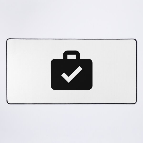 Item preview, MDI briefcase-check designed and sold by GnarlyFurtardo.