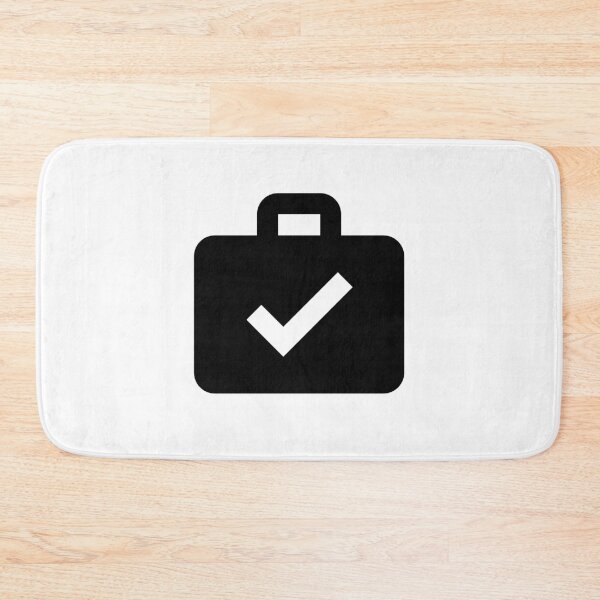 Item preview, MDI briefcase-check designed and sold by GnarlyFurtardo.