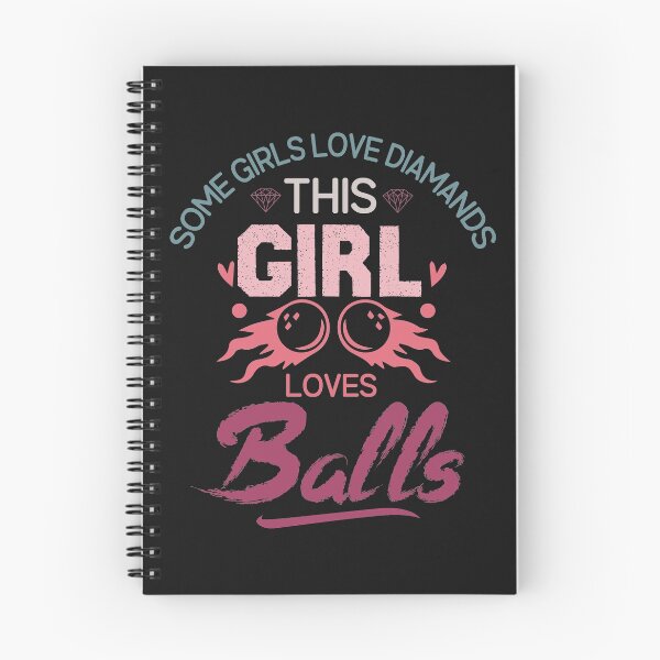Item preview, Funny Valentine’s Quote Some girls love diamonds this girl loves balls Valentine’s Day teacher designed and sold by Theparticular.