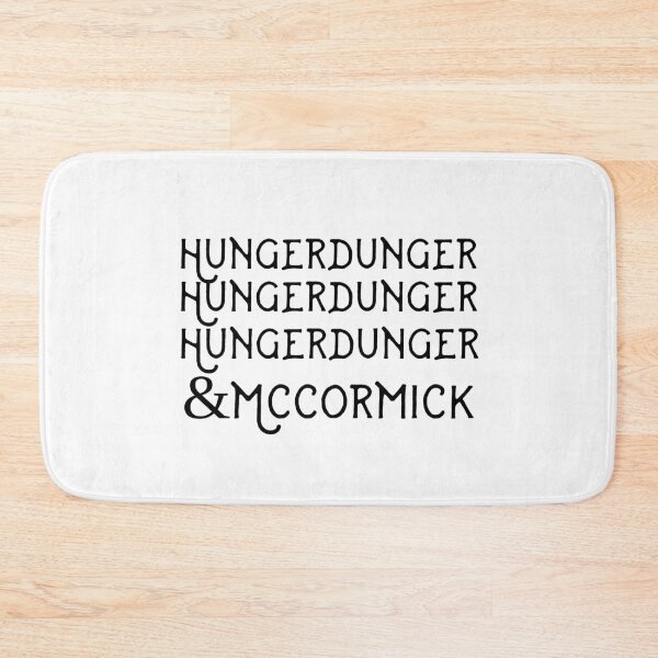 Item preview, Hungerdunger, Hungerdunger, Hungerdunger & McCormick Mug designed and sold by henes88.