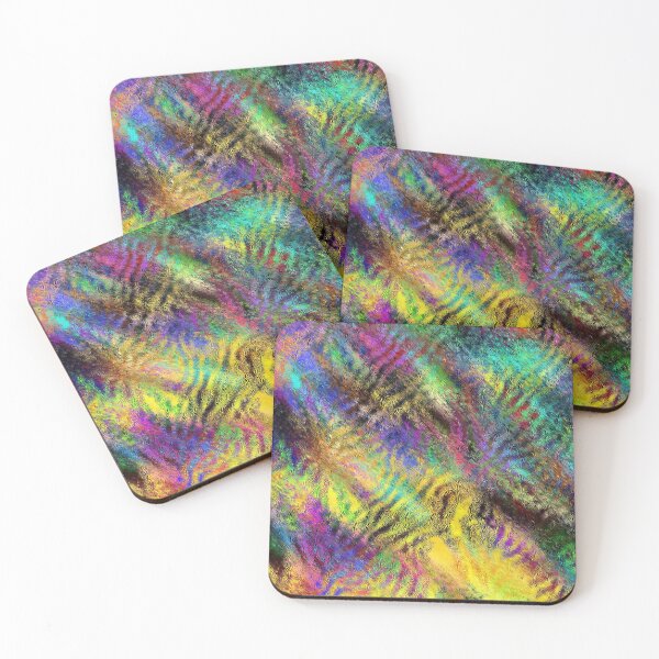 Item preview, Colorful abstract pattern. designed and sold by Hound-B.