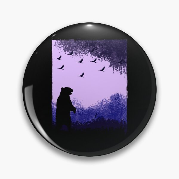 Item preview, Purple jungle  designed and sold by Dexter1468.